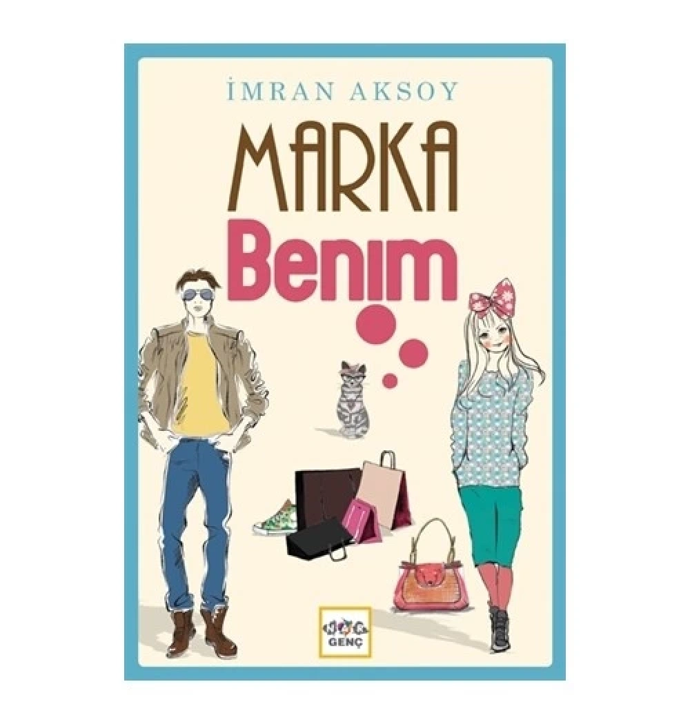 Marka Benim İmran Aksoy Nar Yayın