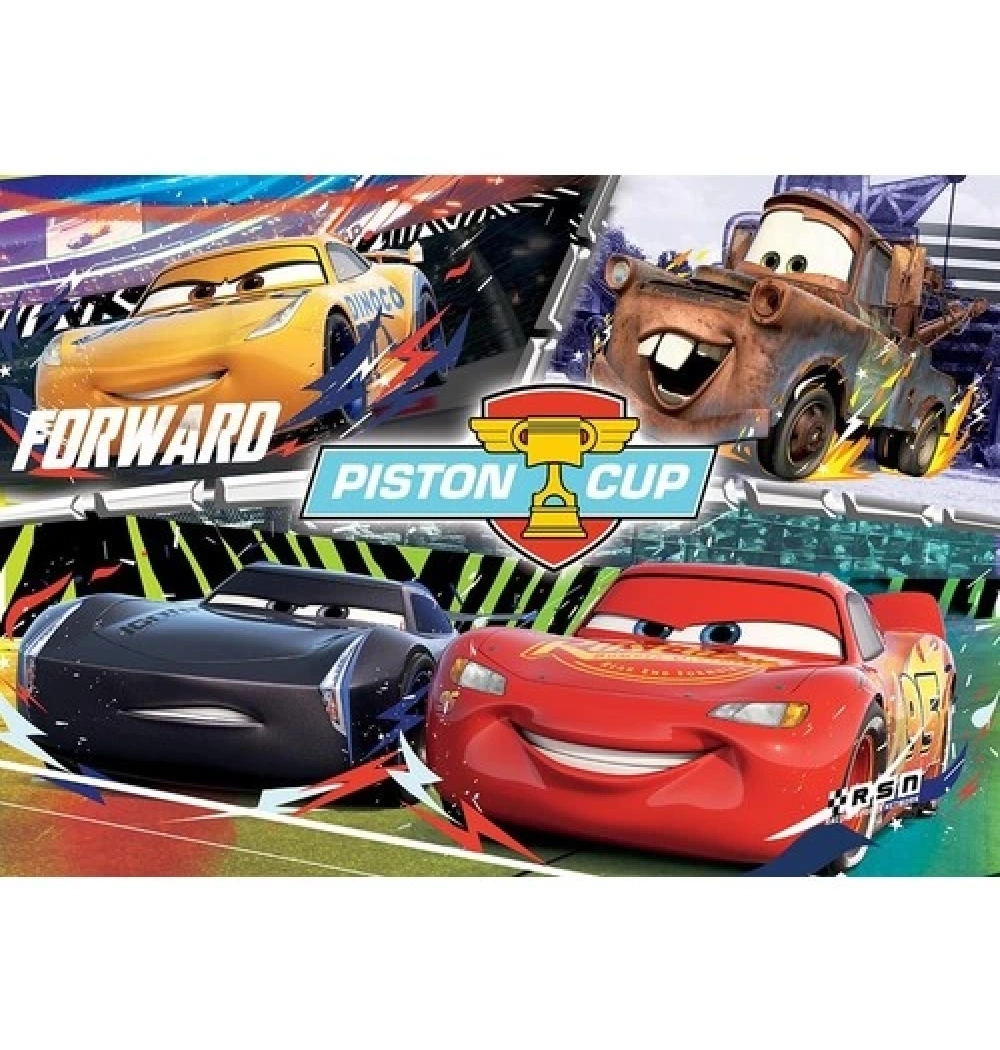 Ks Games Puzzle 100 Cars