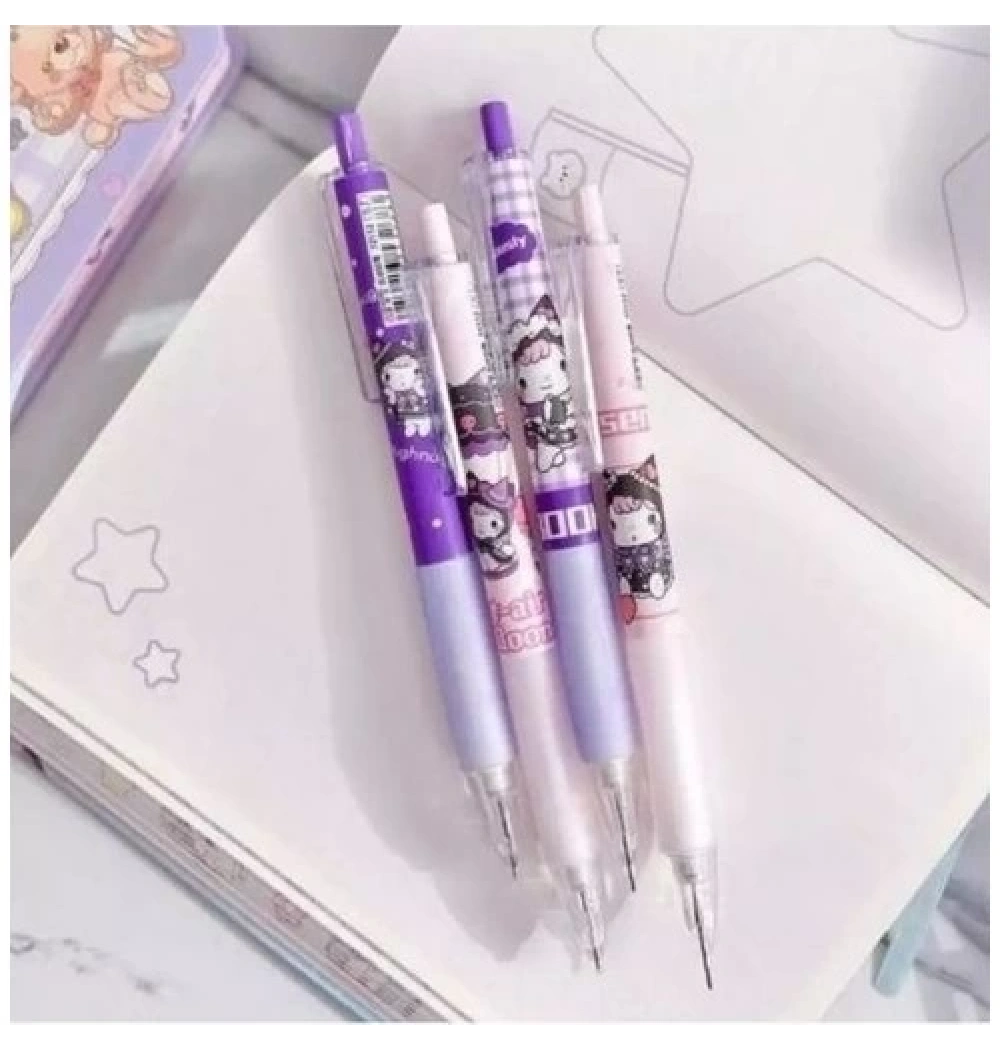 Misyon Kuromi Figürlü Versatil Kalem Msy-0430