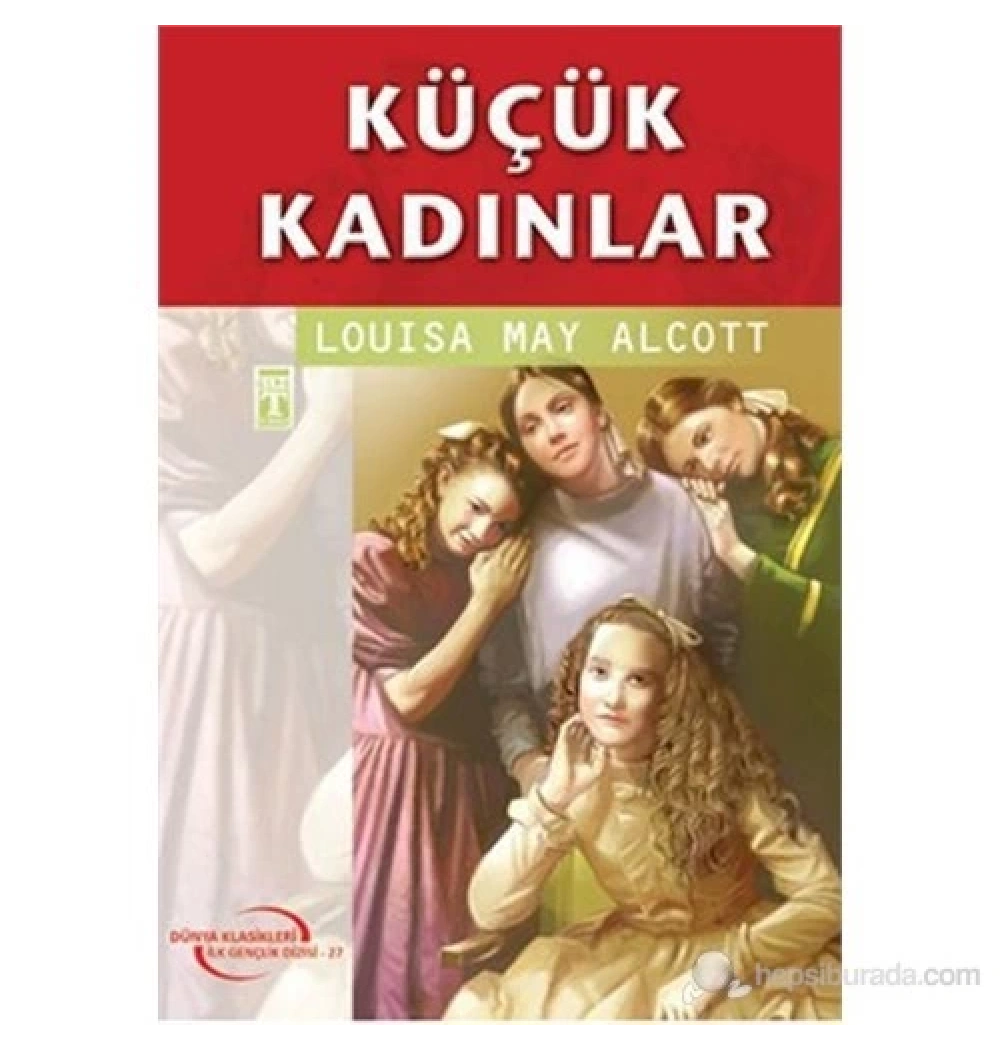 Küçük Kadınlar   Timaş