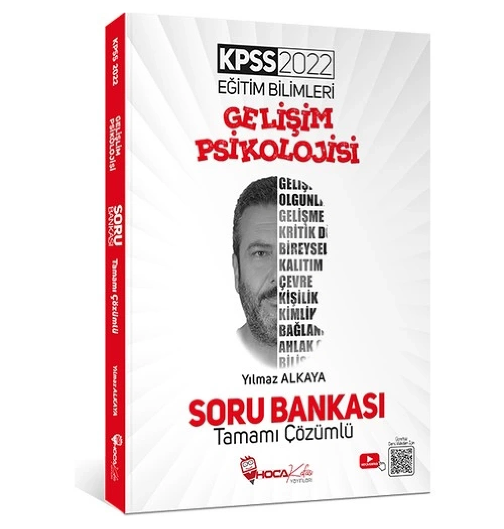 Kpss 2024 Eğitim Bilimleri Gelişim Psikolojisi Soru Bankası  Hoca Kafası