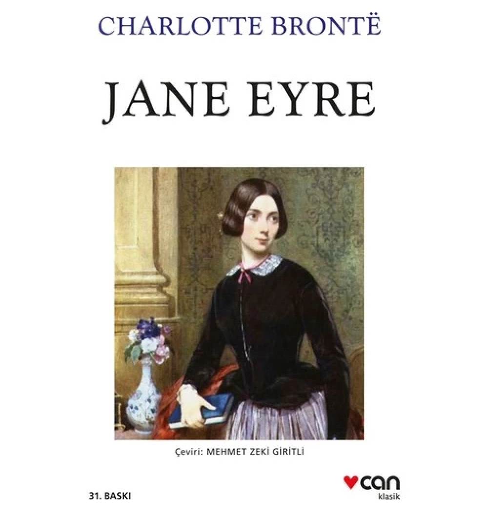 Jane Eyre  Can Yayın