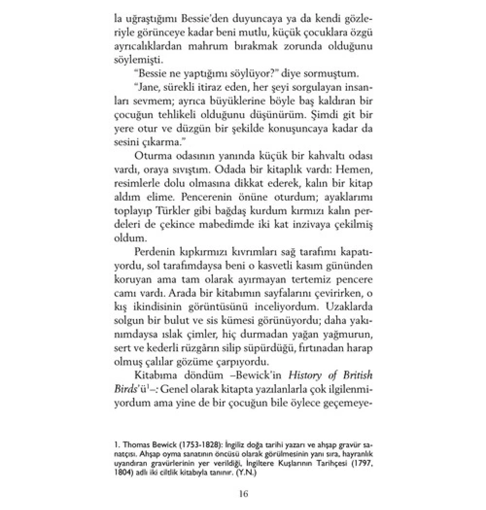 Jane Eyre  Can Yayın