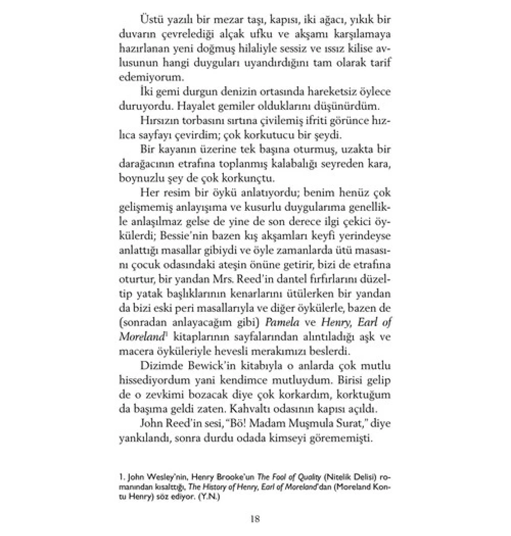 Jane Eyre  Can Yayın