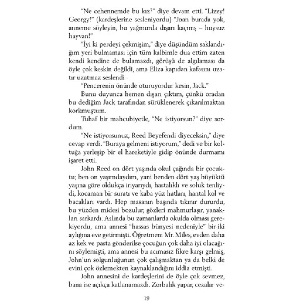 Jane Eyre  Can Yayın