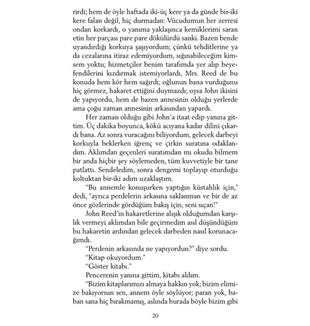 Jane Eyre  Can Yayın