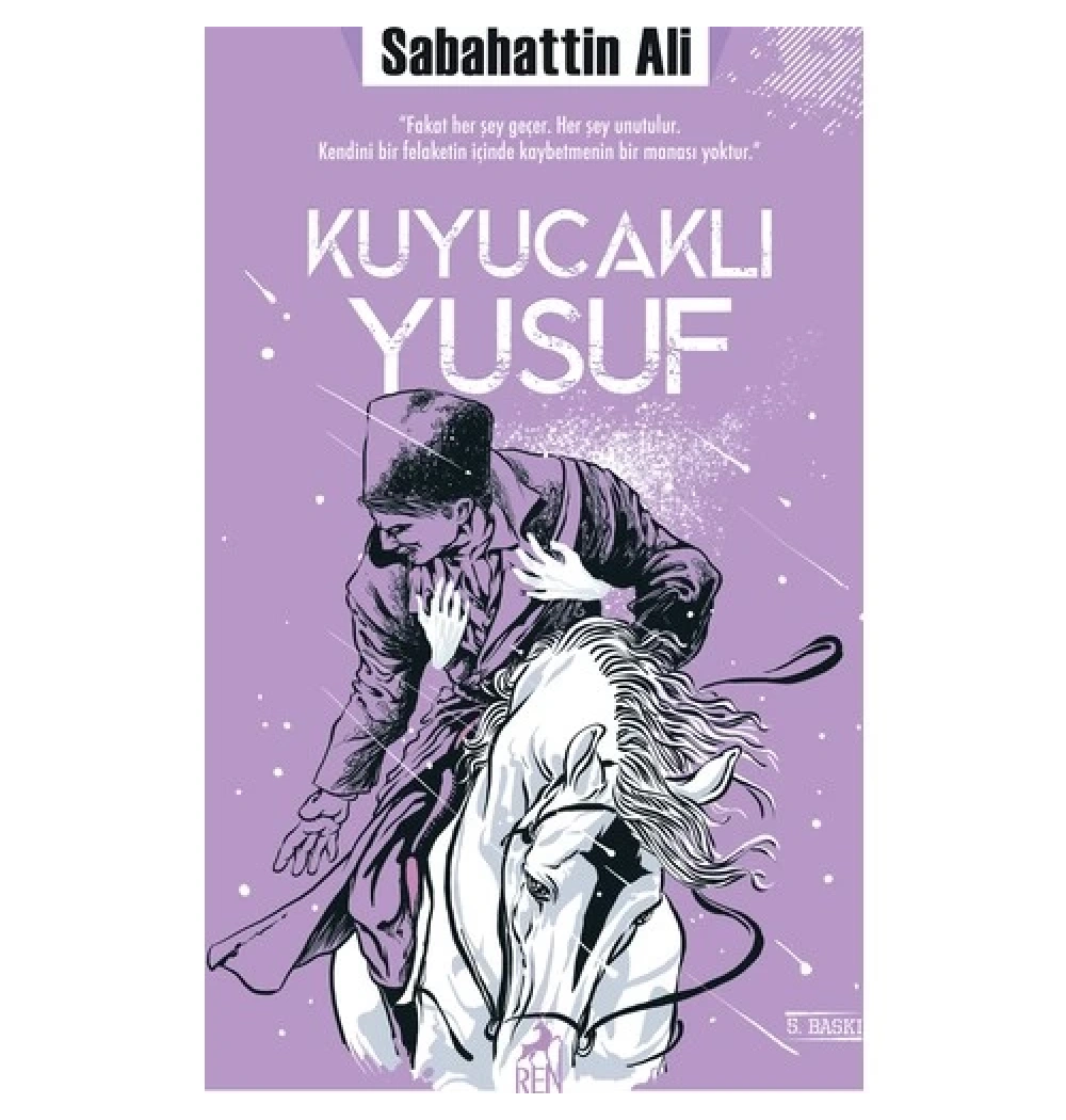 Kuyucaklı Yusuf Sabahattin Ali  Renkitap