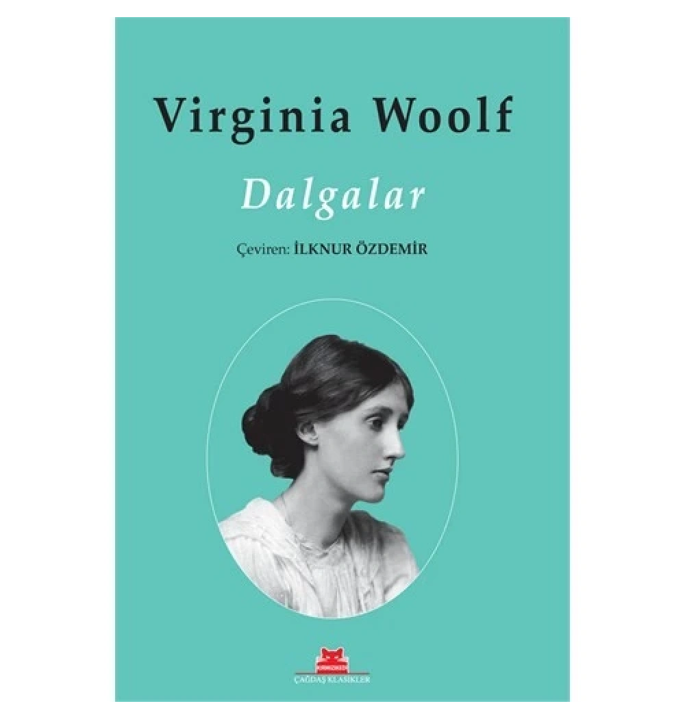 Dalgalar  Virginia Woolf  K Kedi
