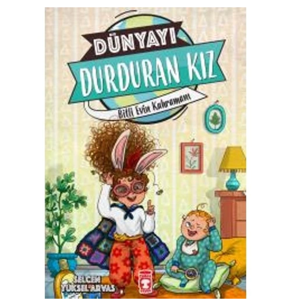 Dünyayı Durduran Kız Bitli Evin Kahramanı Timaş