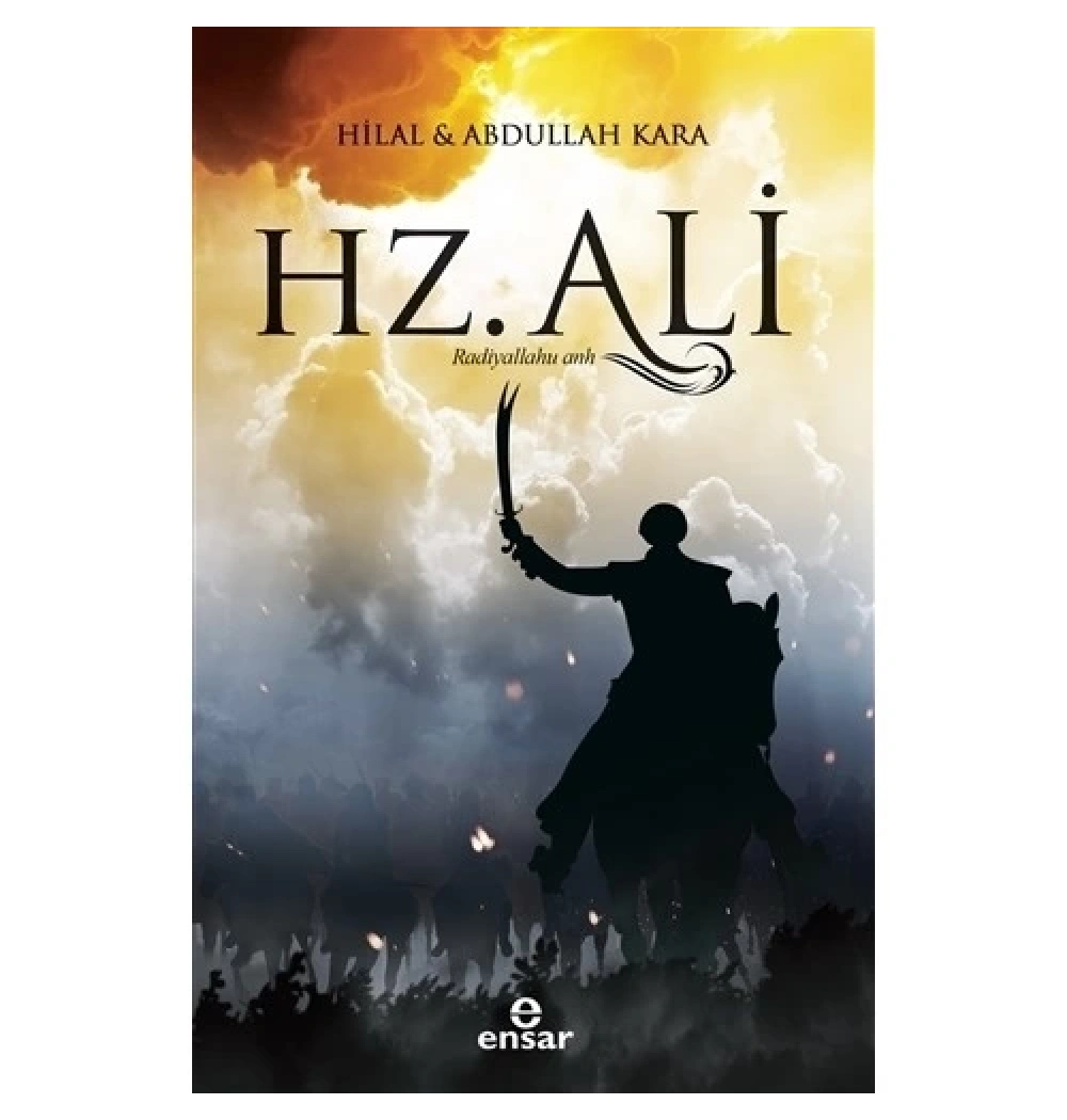 Hz.Ali  Abdullah Kara   Ensar