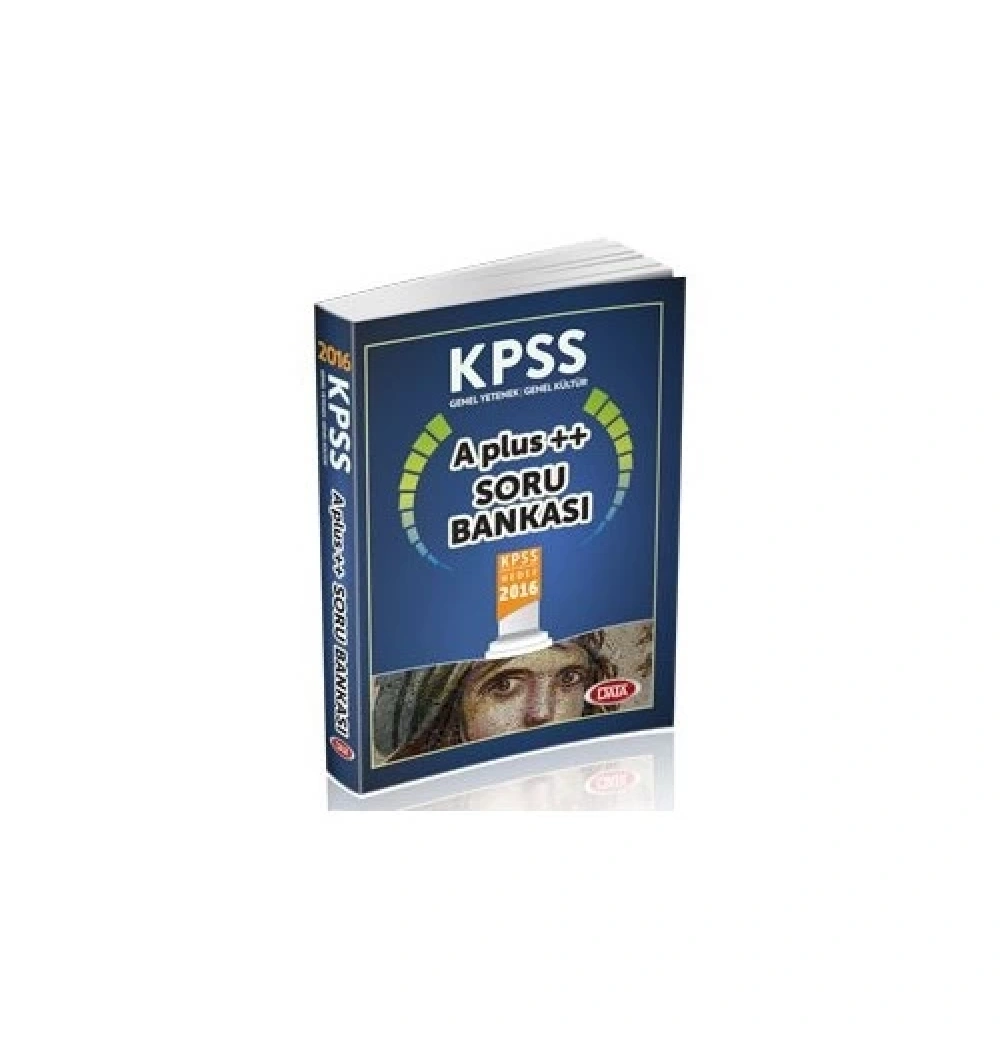 Data Kpss Gy Gk Aplus++  Soru Bankası