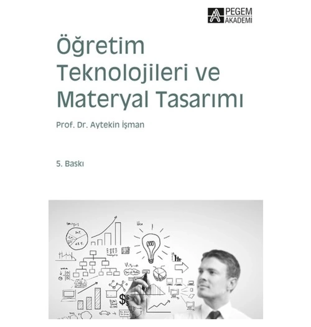 Öğretim Teknolojileri Materyal Tasarim Pegem