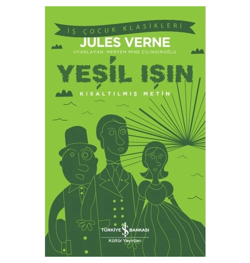 Yeşil Işın  Jules Verne  İş Bankası