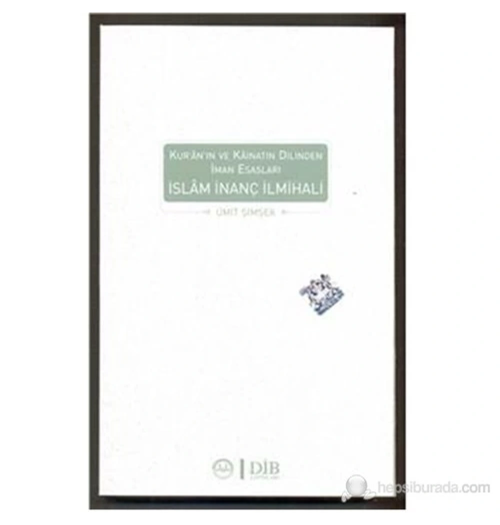 İslam İnanç İlmihali - Diyanet
