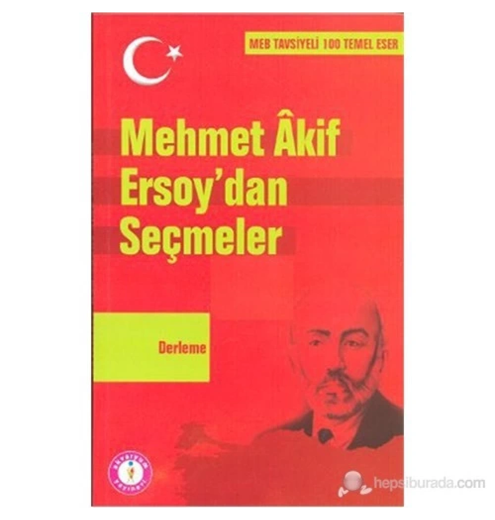Mehmed Akif Ersoydan Seçmeler-Akvaryum