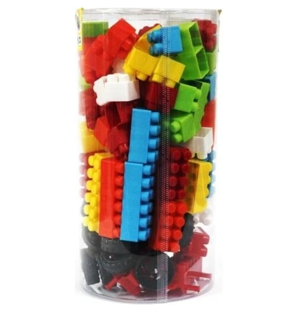 Vakumlu 120 Parça Lego Kod: Ke Dnz-003