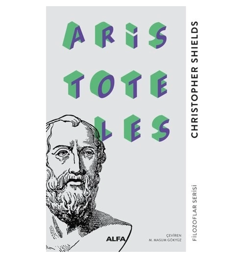 Ari̇Stoteles Alfa Basım