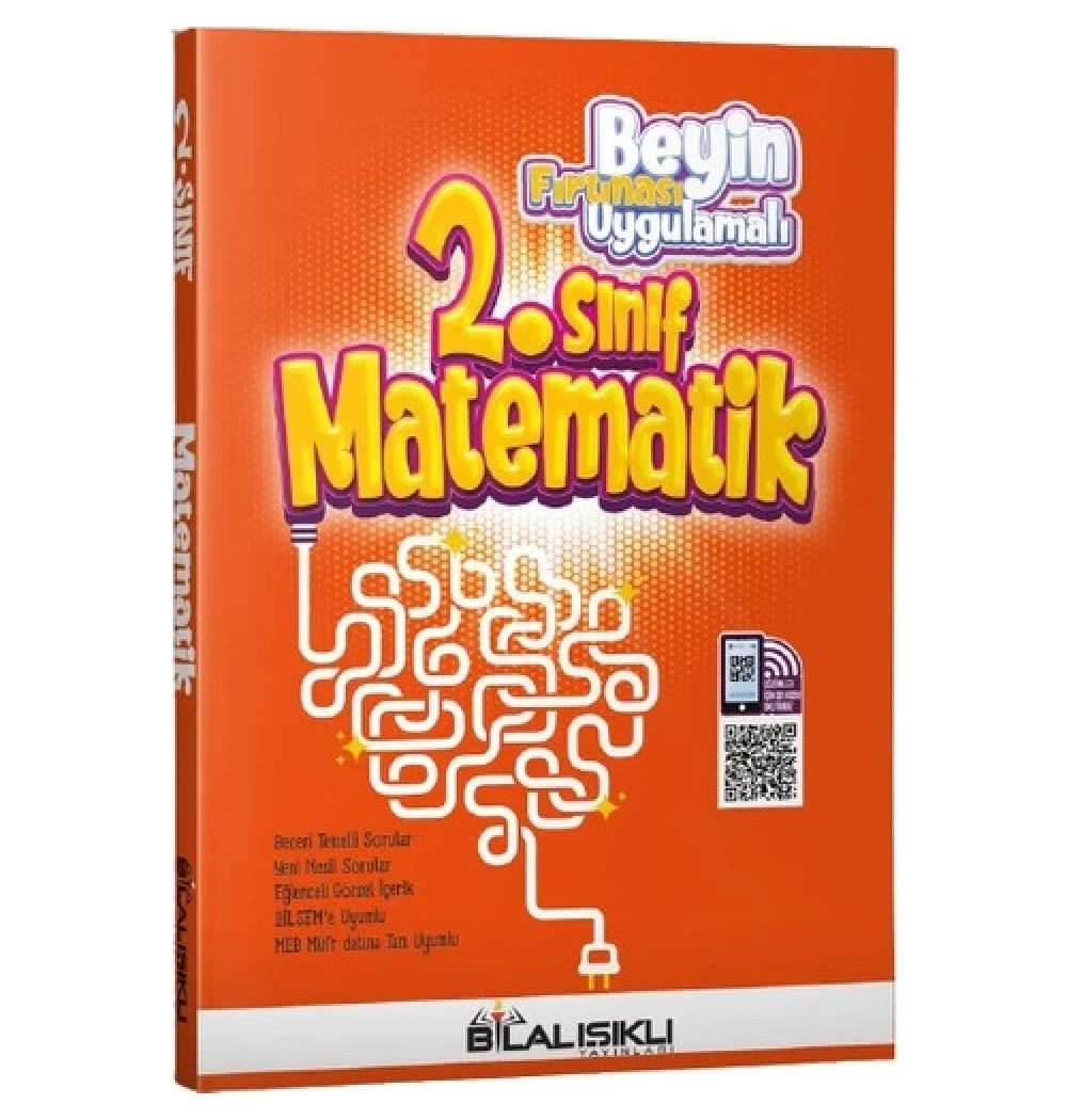 2.Sınıf Matematik  Bilal Işıklı