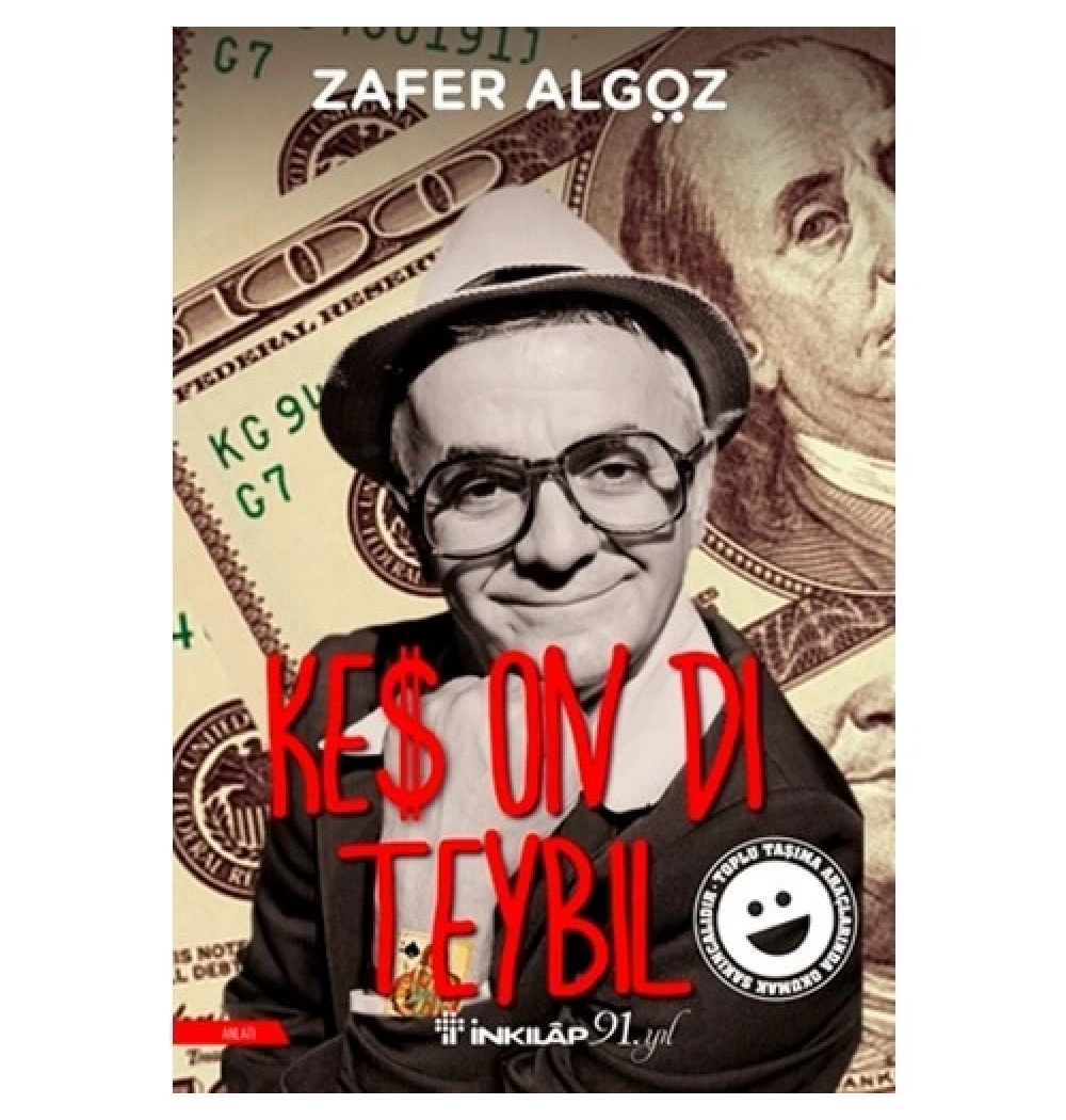 Keş On Dı Teybıl   Zafer Algöz   İnkilap