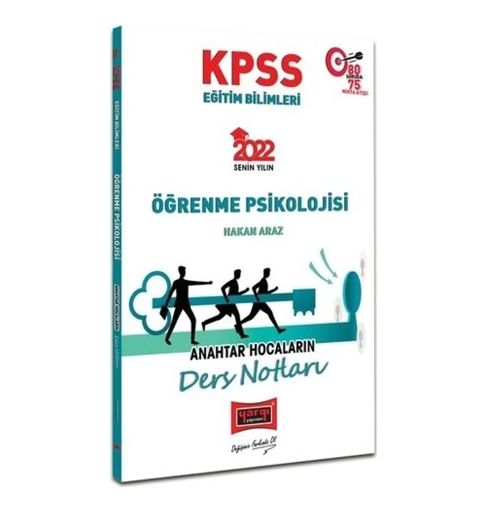Yargı 2022 Kpss Eğitim Bilimleri Öğrenme Psikolojisi Anahtar Ders Notları