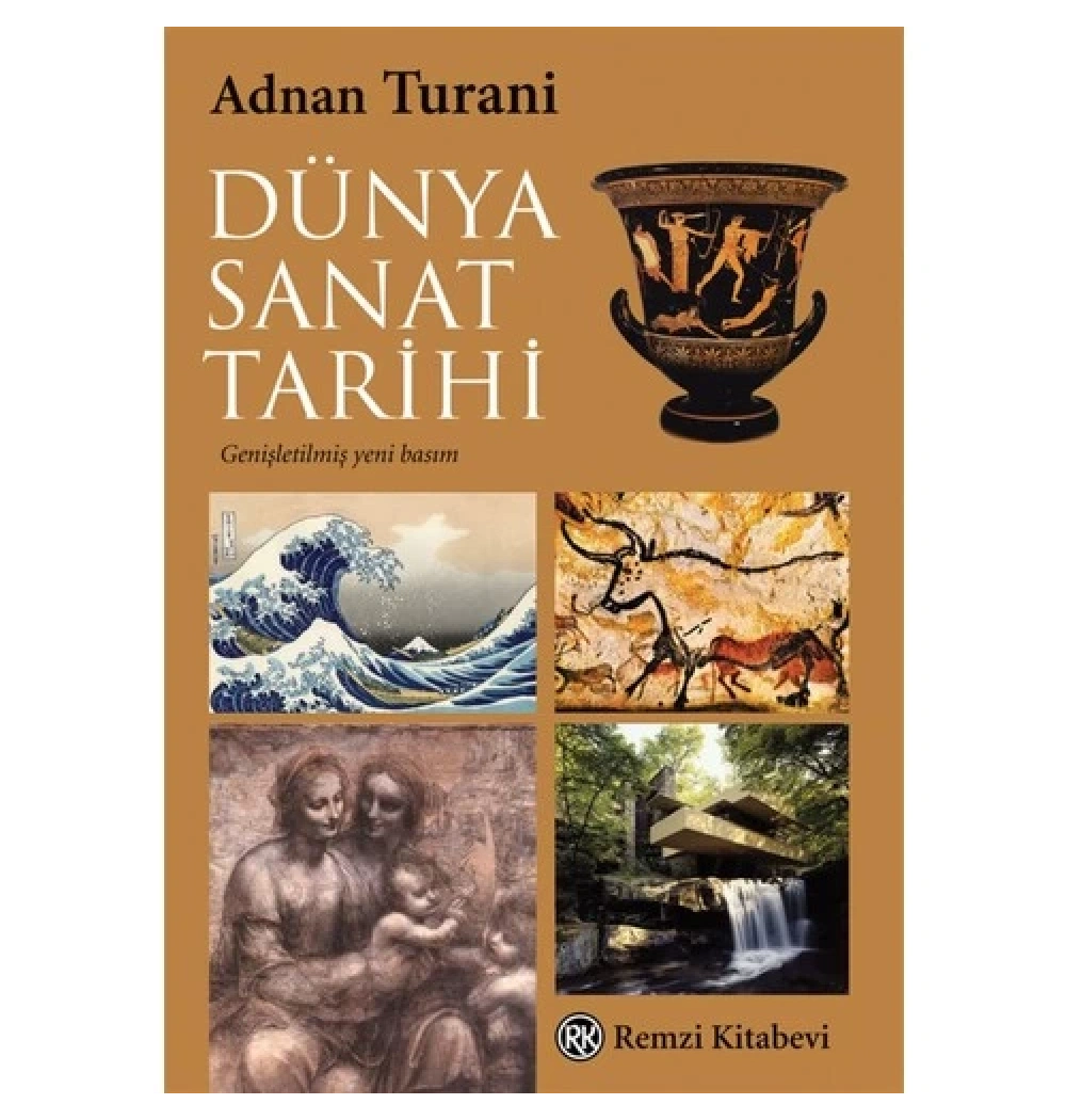 Dünya Sanat Tarihi   Adnan Turani   Remzi
