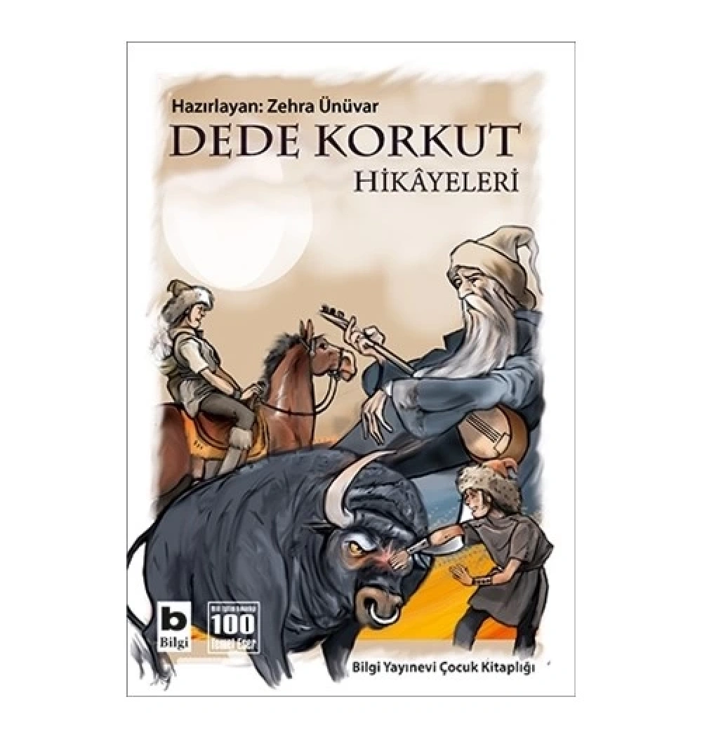 Dede Korkut Hikayeleri   Bilgi