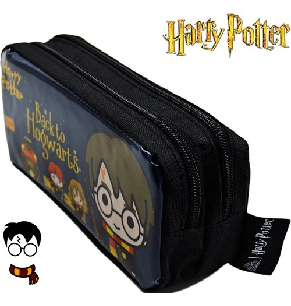 Harry Potter Kalem Çantası 2114 Özkara Çanta