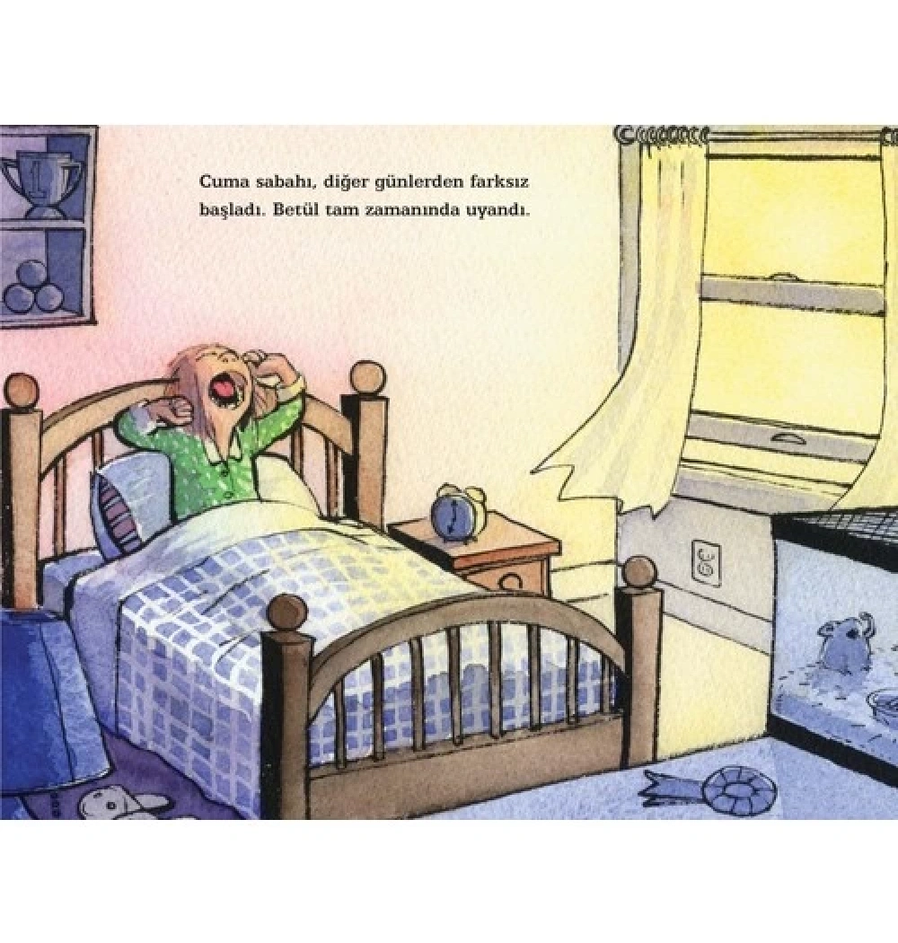 Hiç Hata Yapmayan Kız 1001 Çiçek