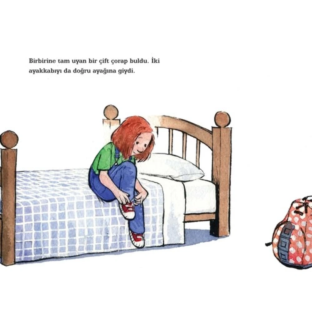 Hiç Hata Yapmayan Kız 1001 Çiçek