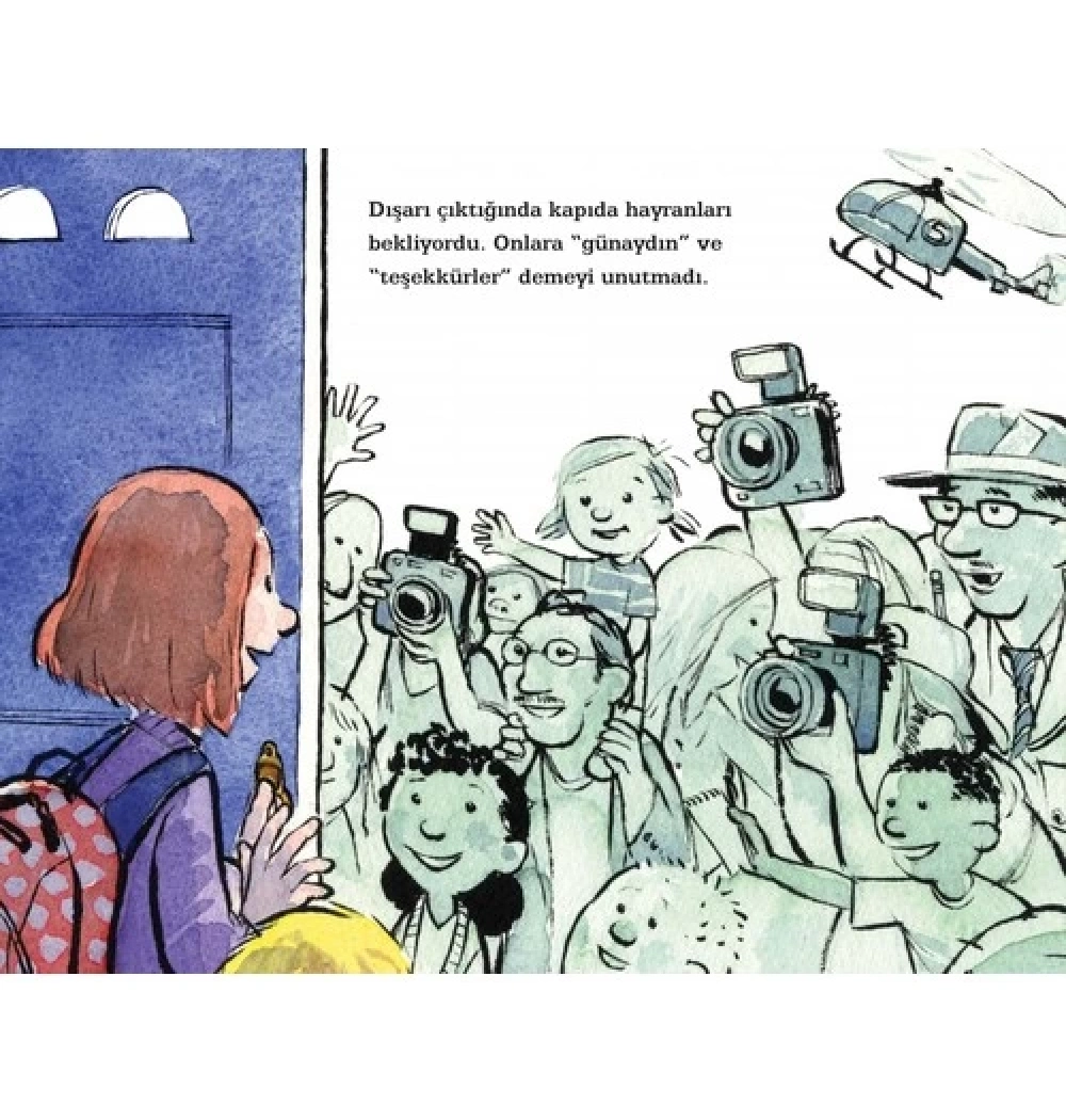 Hiç Hata Yapmayan Kız 1001 Çiçek