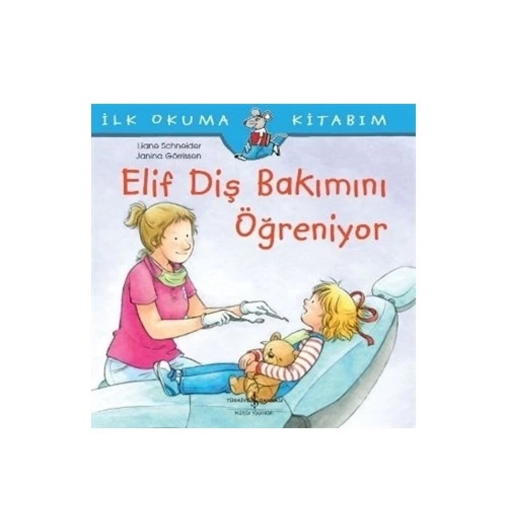 Elif Diş Bakımını Öğreniyor  İş Bankası