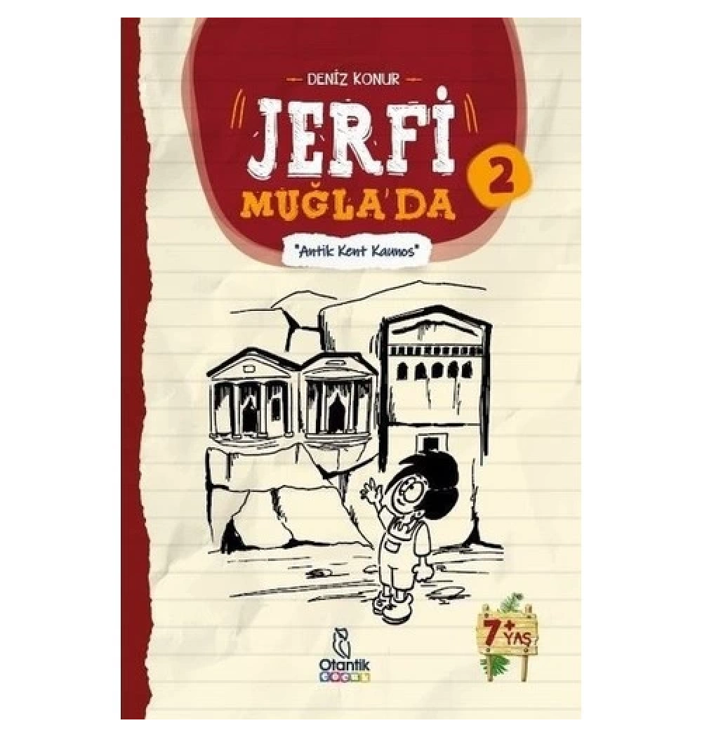 Jerfi Muğlada 2 Otantik