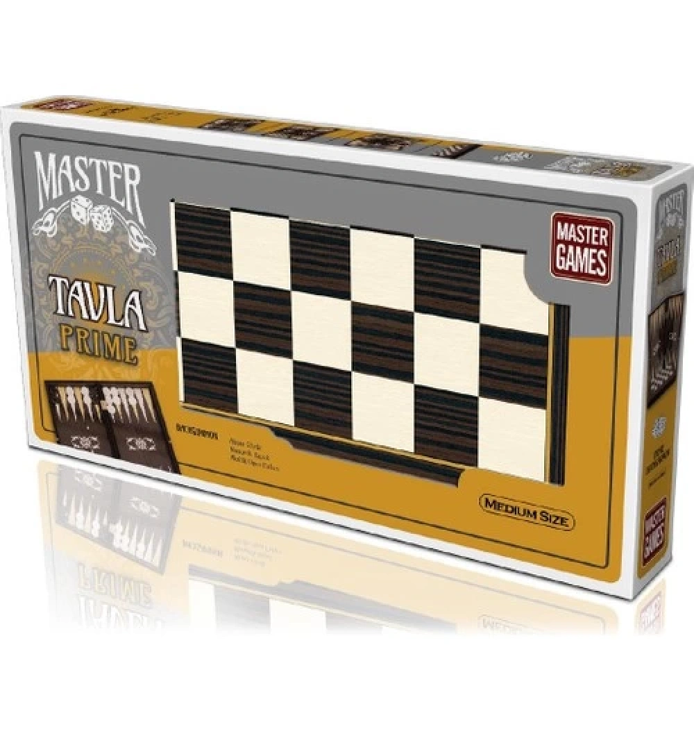 Ks Games Master Prıme Tavla