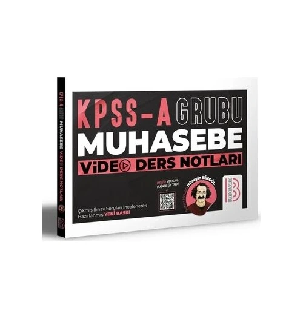Kpss-A Grubu Muhasebe Ders Notları Benim Hocam