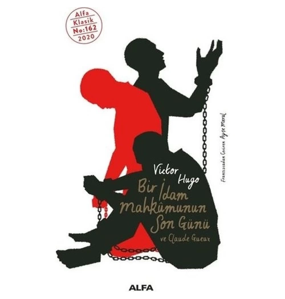 Bi̇R İdam Mahkumunun Son Günü Vi̇Ctor Hugo Alfa