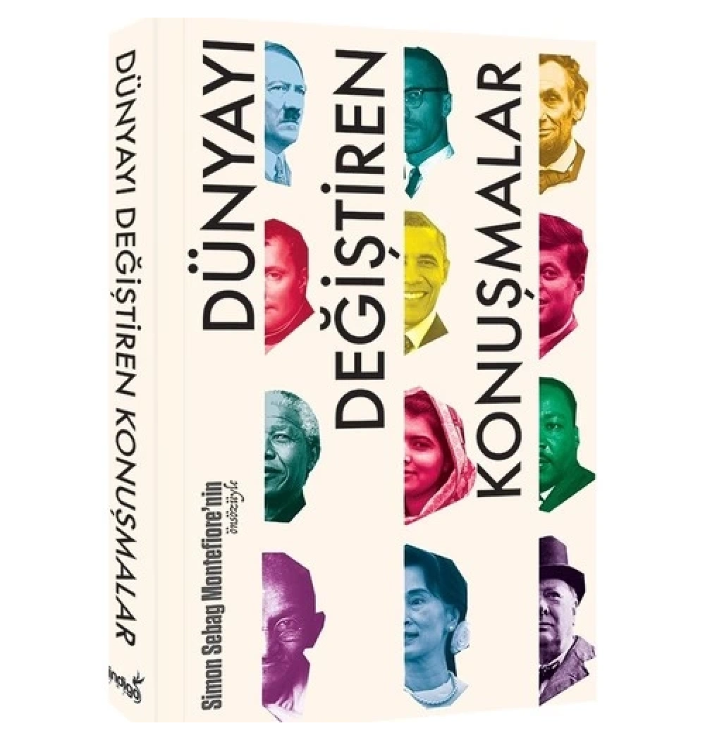 Dünyayı Değiştiren Konuşmalar  İndigo