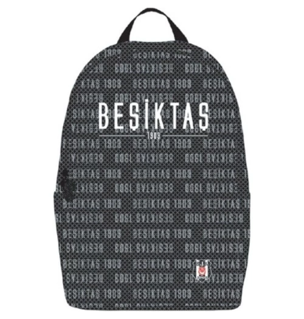 Beşiktaş 1903 Armor Sırt Çantası Siyah 23320