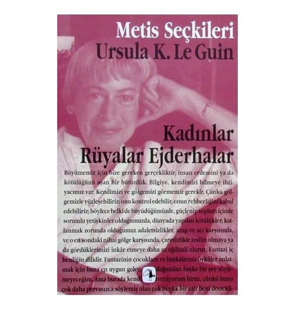 Kadınlar Rüyalar Ejderhalar Metis Yay.