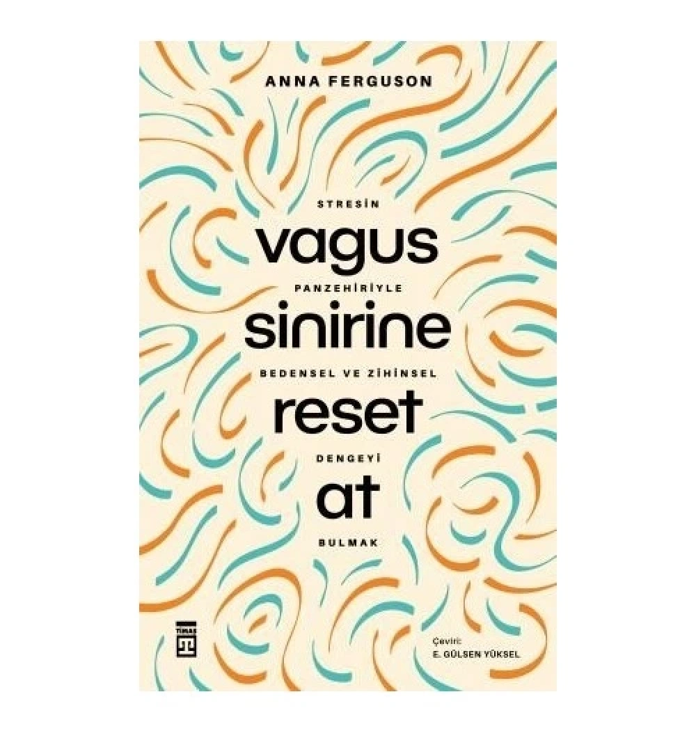 Vagus Sinirine Reset At Timaş