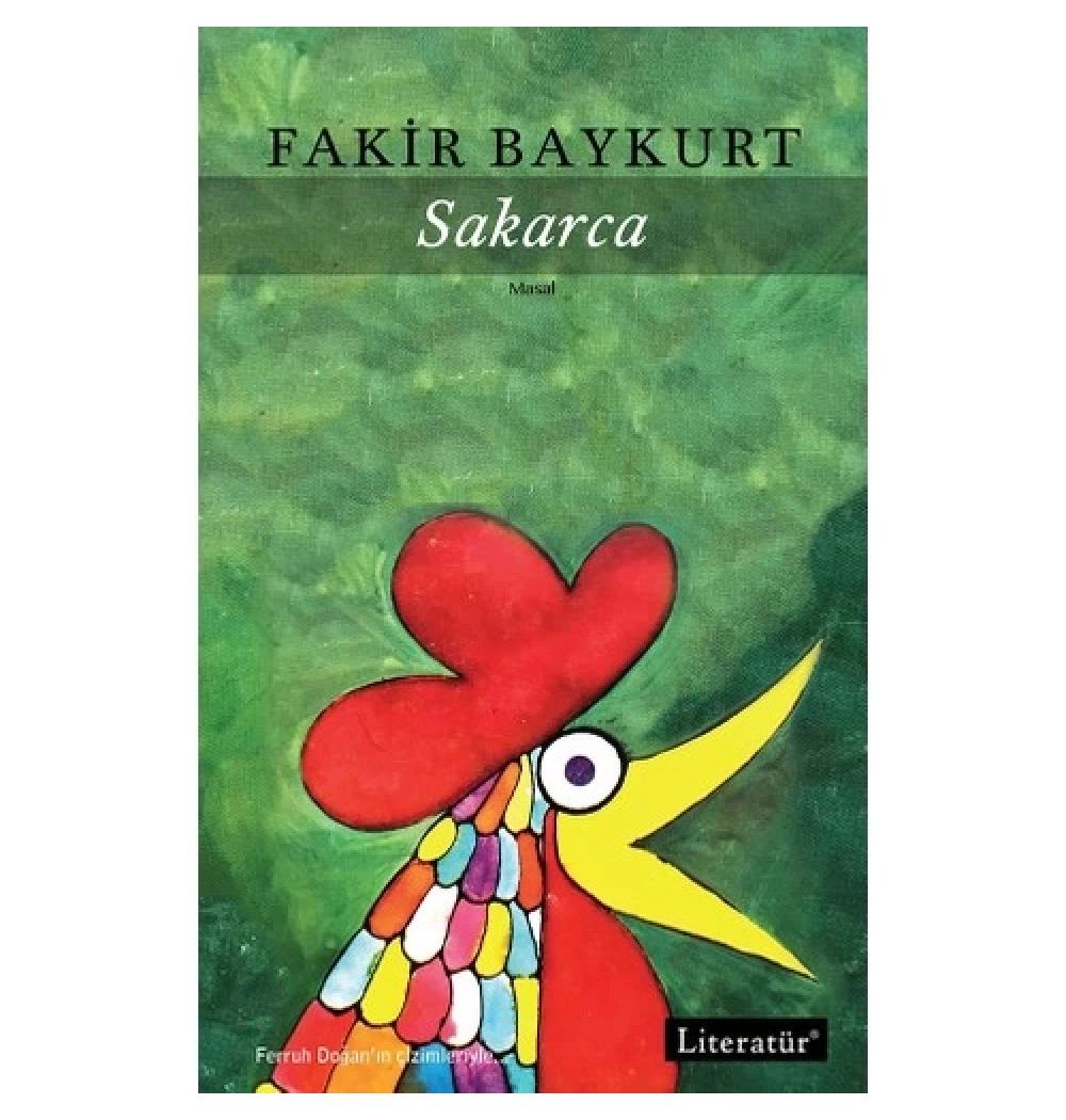 Sakarca Fakir Baykurt Literatür