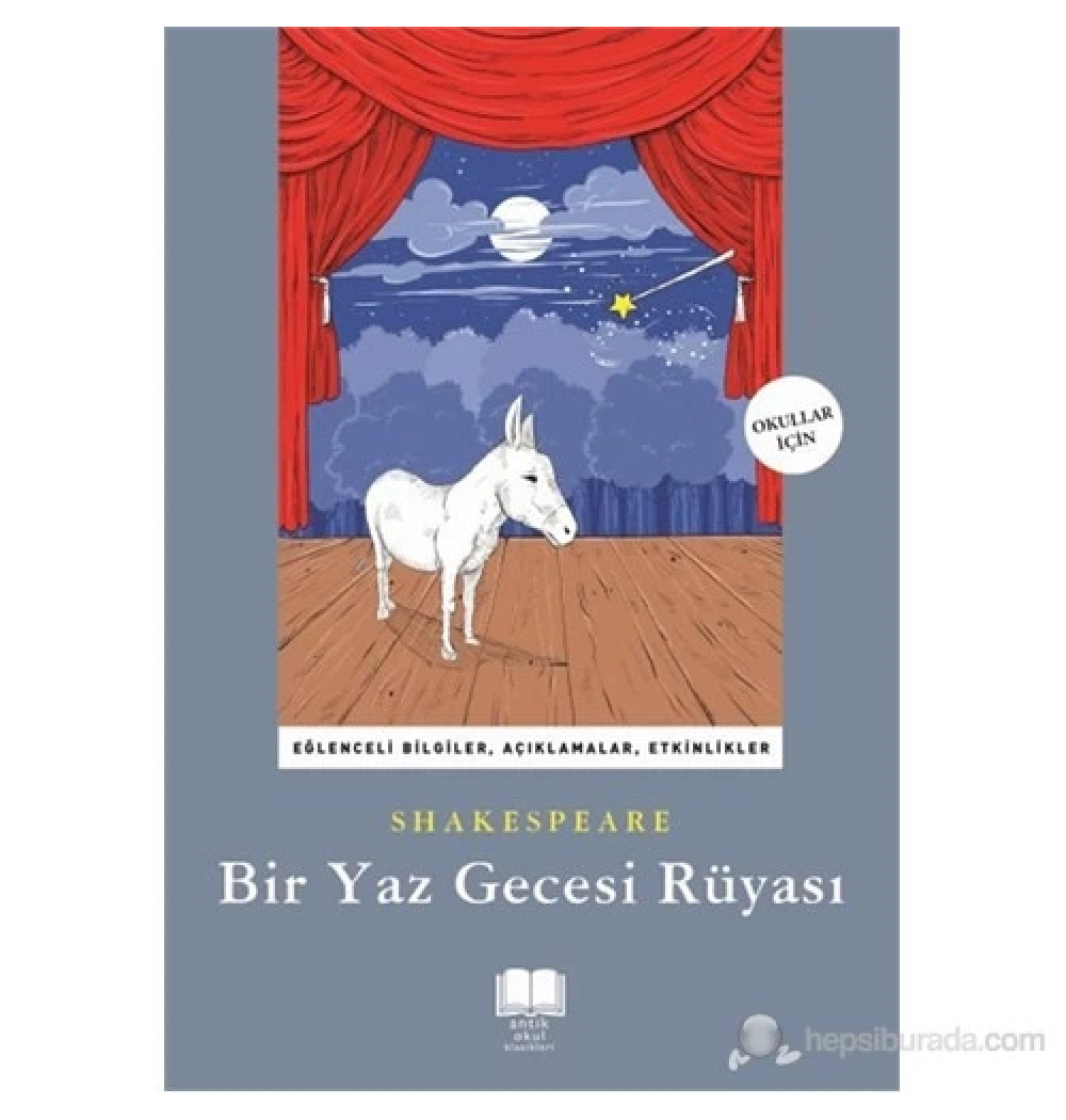 Bi̇R Yaz Gecesi̇ Rüyasi Anti̇K