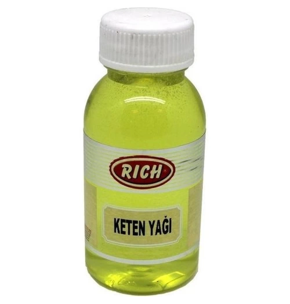 Rich Keten Yağı 100 Cc 10011278