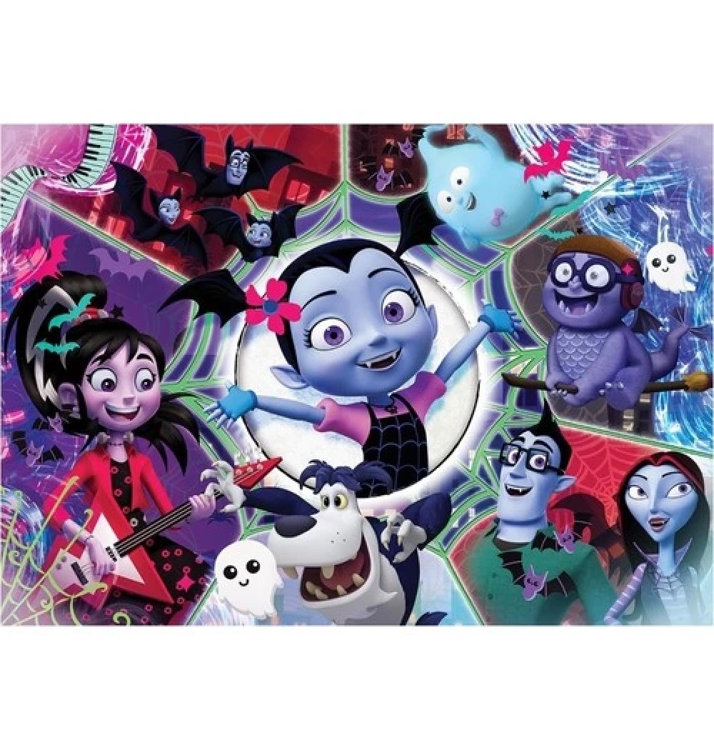 Ks Games Puzzle 100 Vampirina