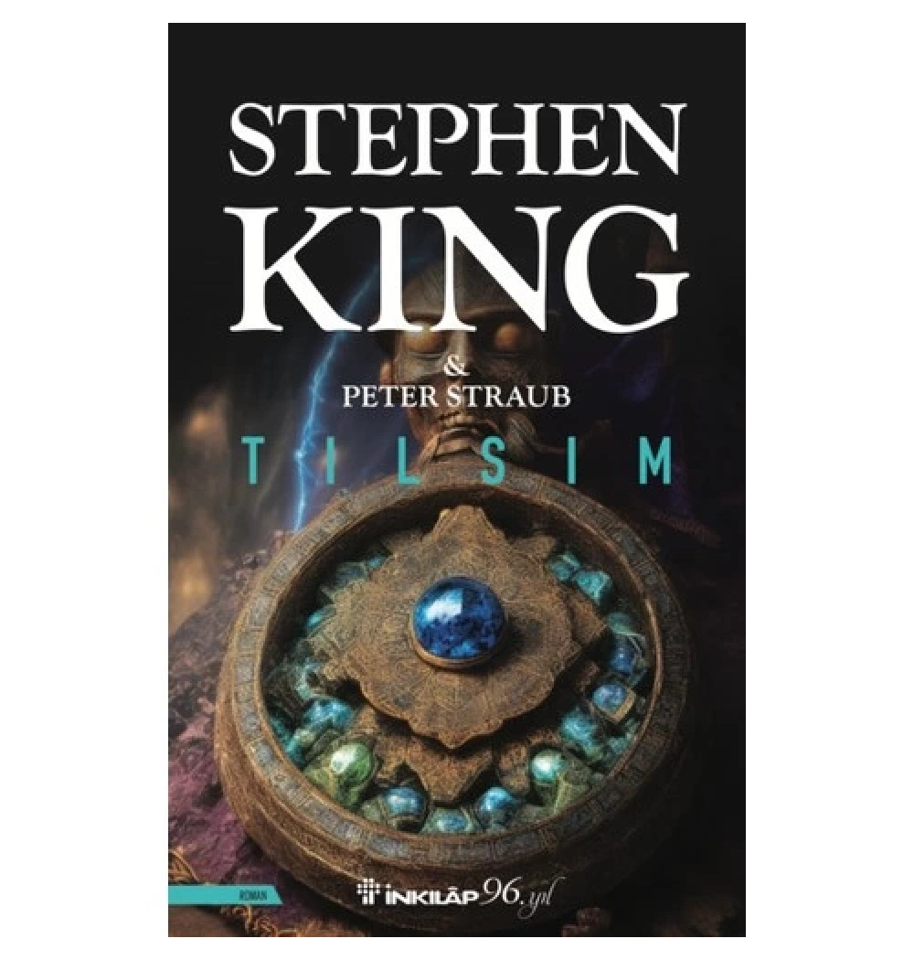 Tılsım  Stephen Kıng  İnkılap