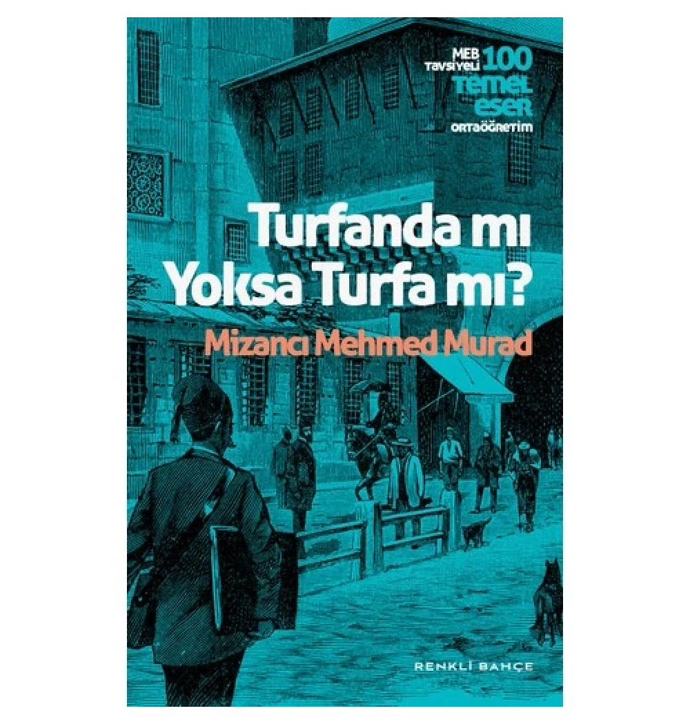 Turfandamı Yoksa Turfamı  Renkli Bahçe