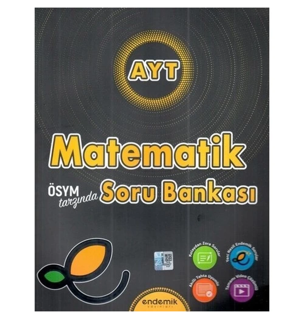 Endemik Ayt Matematik Soru Bankası