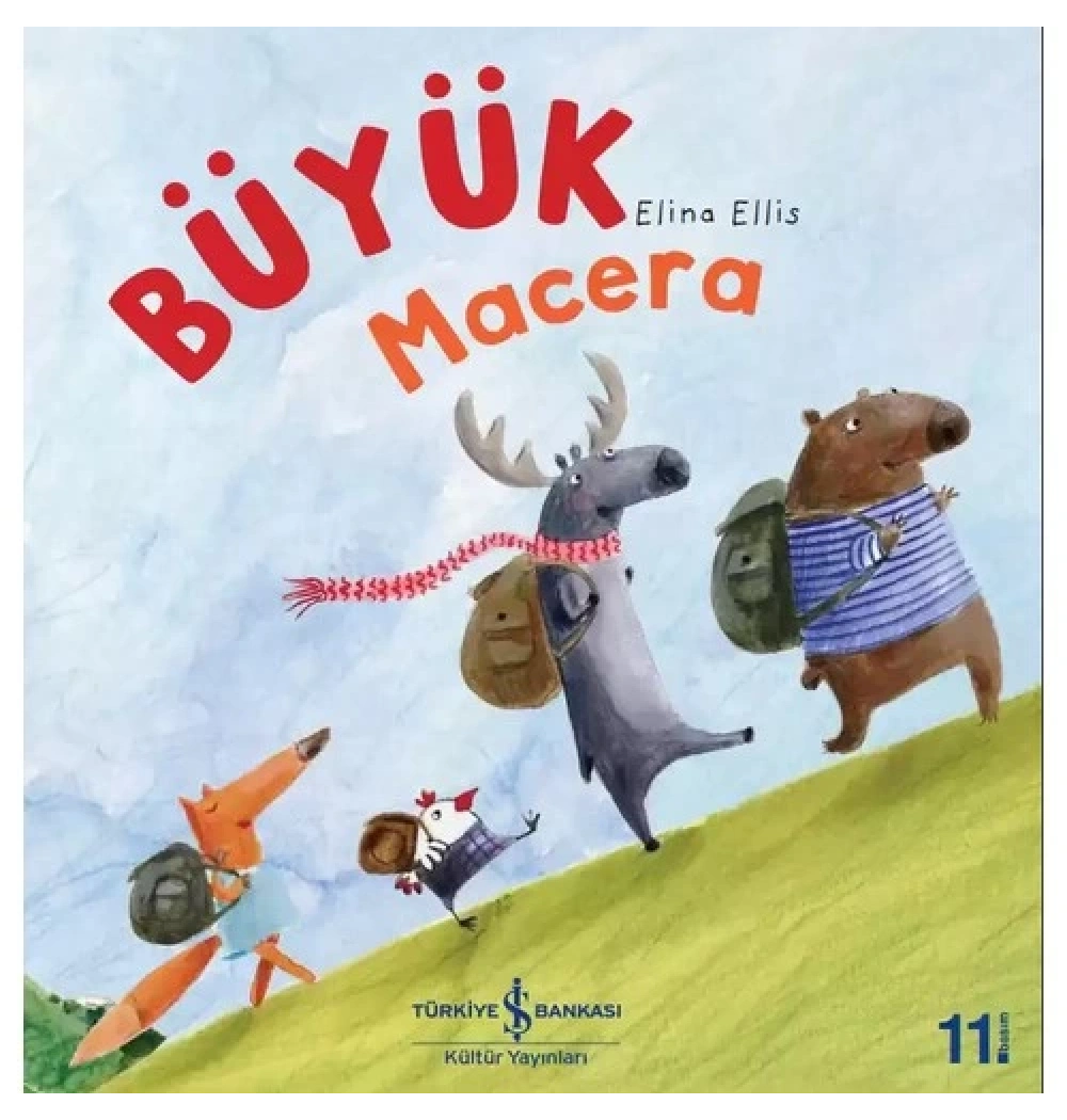 Büyük Macera  İş Bankası