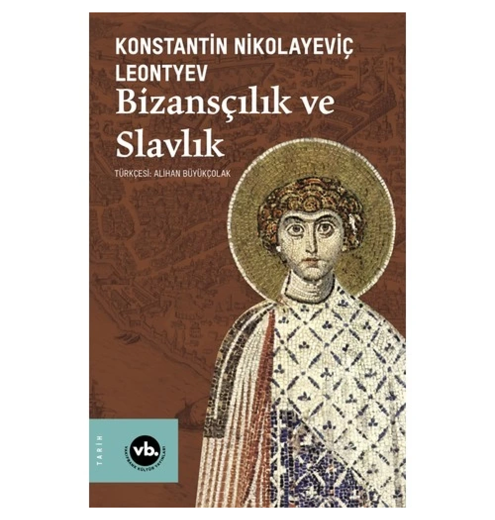 Bizansçılık Ve Slavlık Vakıfbank