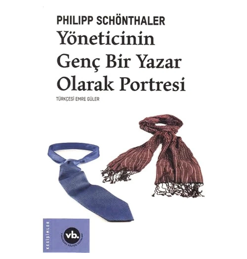 Yöneticinin Genç Bir Yazar Olarak Portresi Vakıfbank