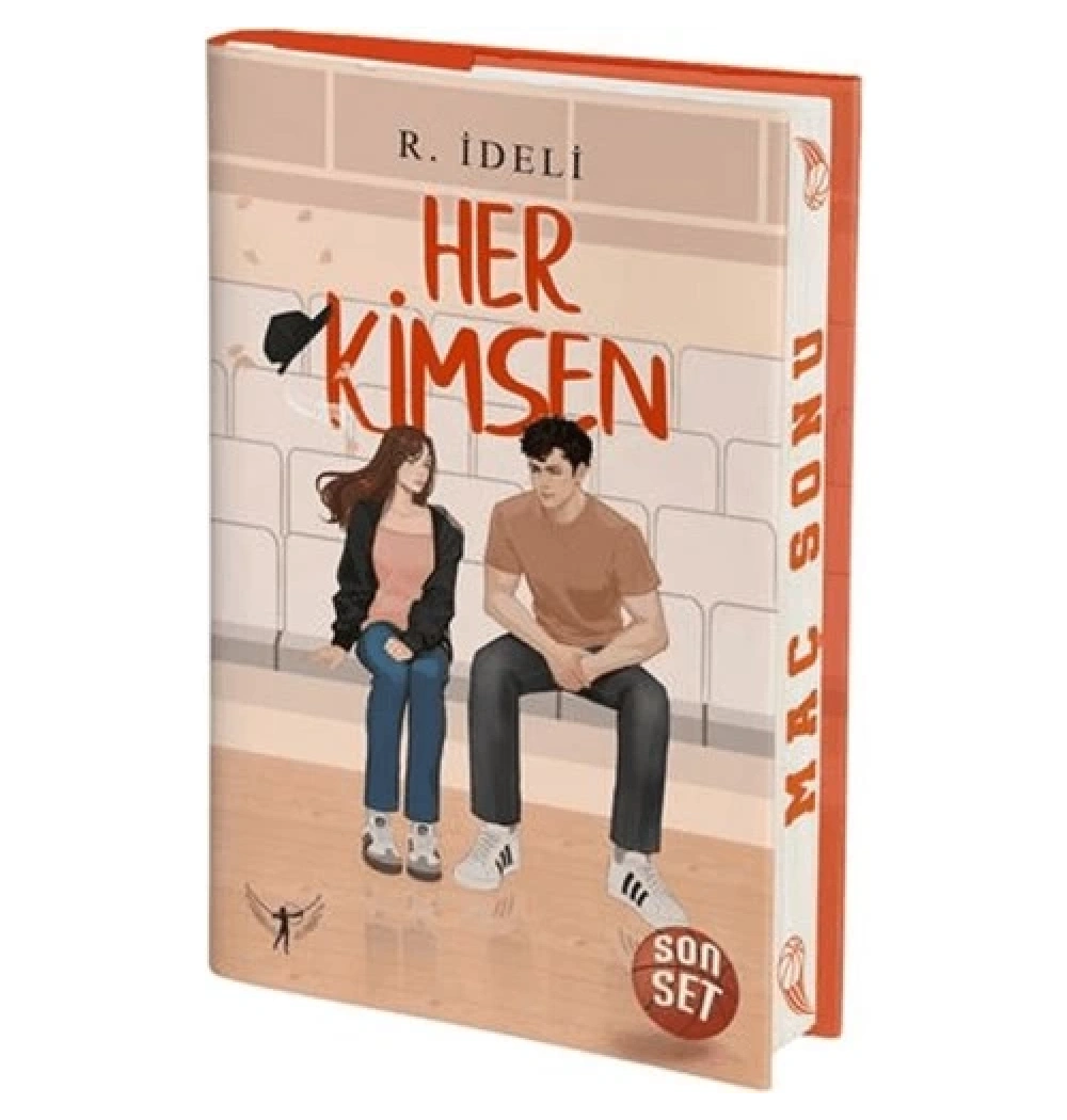 Her Kimsen Sonset Ciltli Artemis